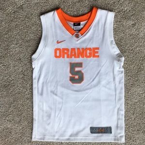 Nike Elite Syracuse Jersey